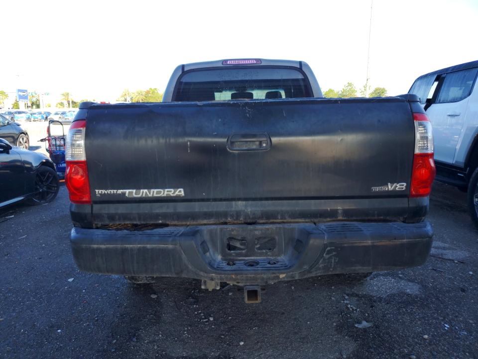 2006 Toyota Tundra მანქანა იყიდება აუქციონზე, vin: 5TBET341X6S515958, აუქციონის ნომერი: 54696396