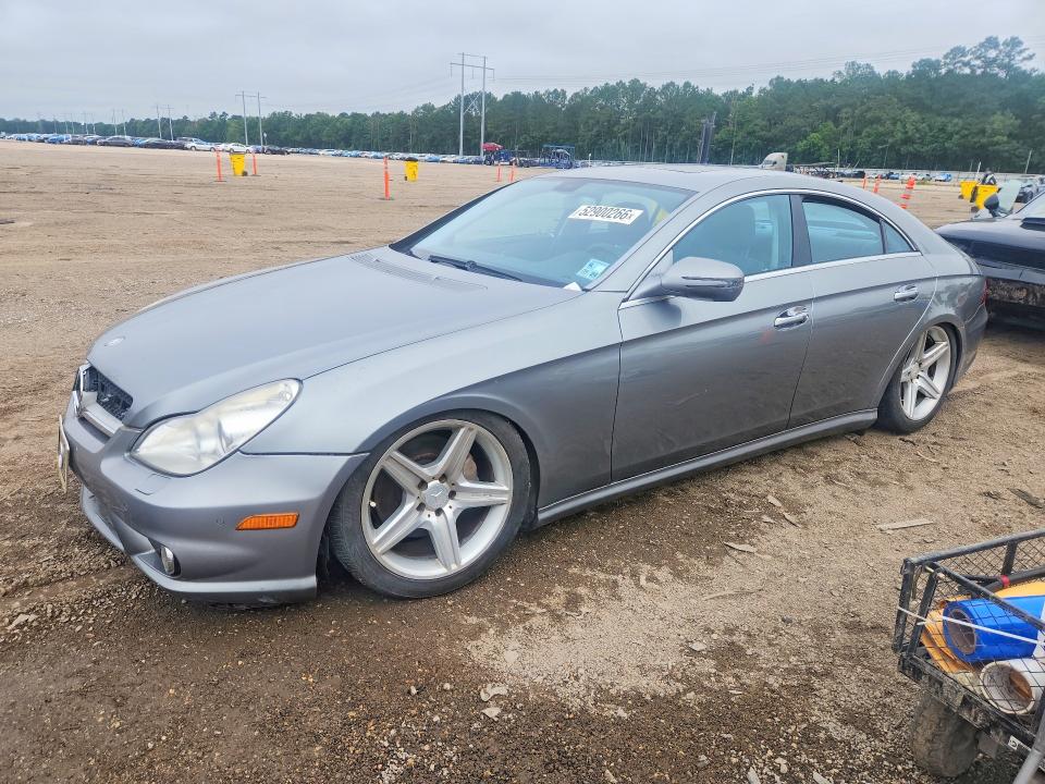 Продаж на аукціоні авто 2011 Mercedes-benz Cls, vin: WDDDJ7CB3BA172286, номер лоту: 52900266