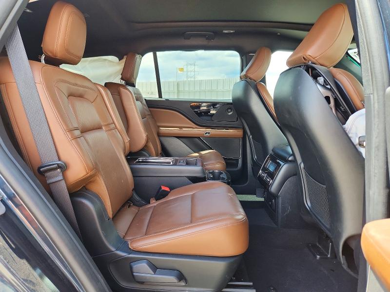55527266 :رقم المزاد ، 5LM5J7XC9NGL19044 vin ، 2022 Lincoln Aviator مزاد بيع