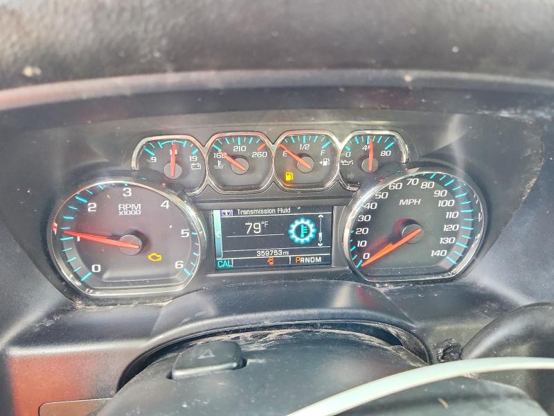 Продаж на аукціоні авто 2015 Chevrolet Silverado, vin: 3GCPCREC3FG389170, номер лоту: 55232166