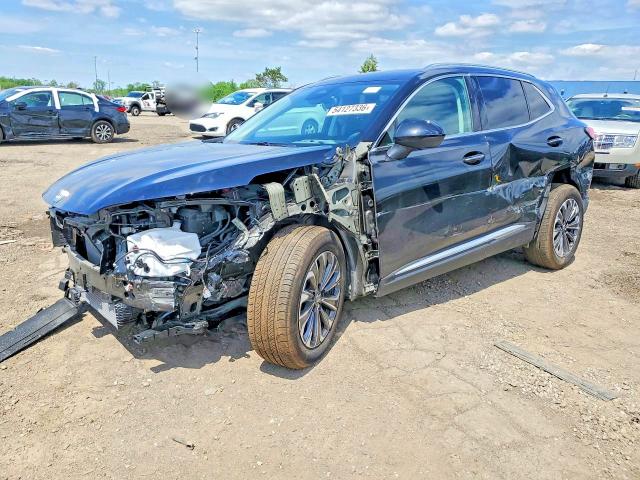 Aukcja sprzedaży 2026 Buick Envision, vin: LRBFZMR48TD013345, numer aukcji: 54127336