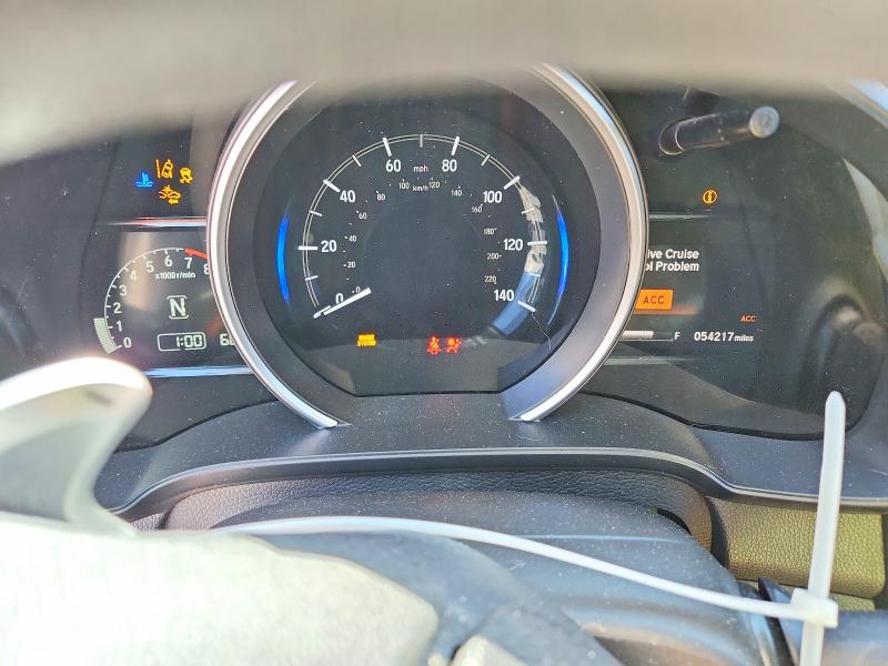 2018 Honda Fit მანქანა იყიდება აუქციონზე, vin: 3HGGK5H84JM721390, აუქციონის ნომერი: 53766386
