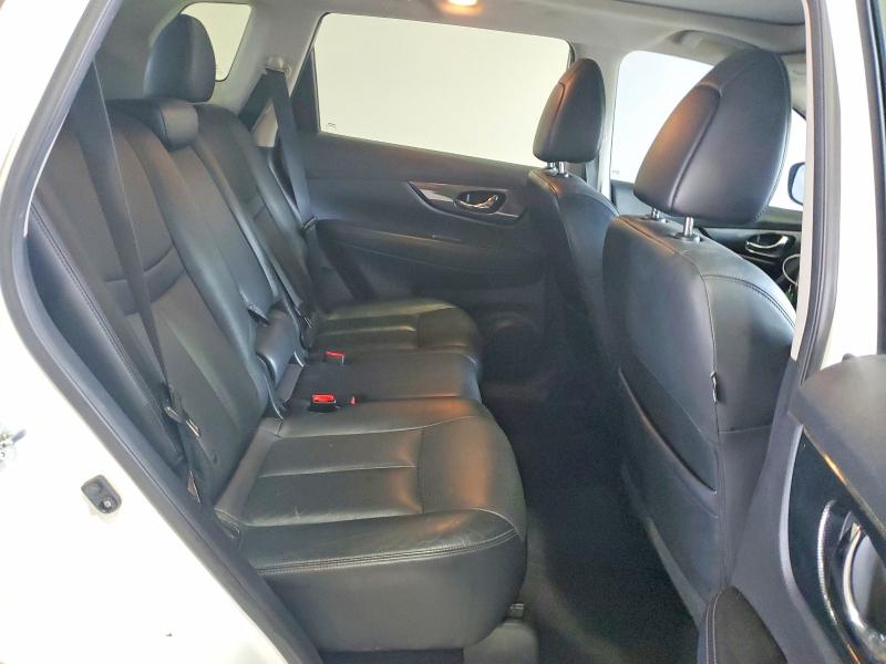 Продажа на аукционе авто 2015 Nissan Rogue, vin: 5N1AT2MT4FC815543, номер лота: 54709076