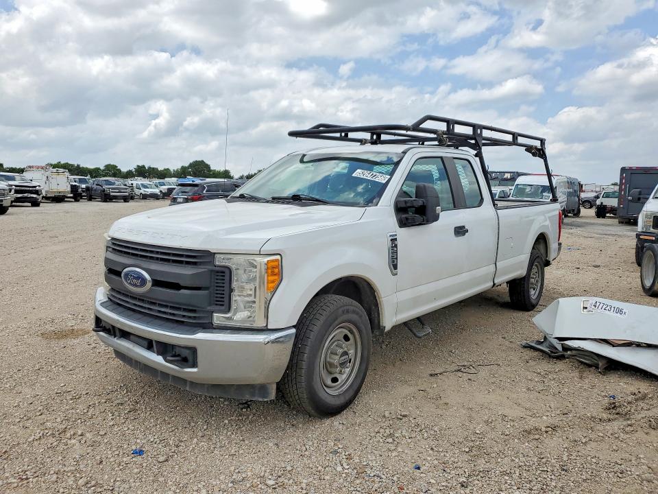 Продажа на аукционе авто 2017 Ford F250, vin: 1FT7X2A66HED72224, номер лота: 52647756
