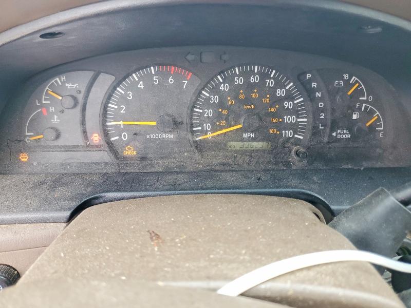 2004 Toyota Tundra მანქანა იყიდება აუქციონზე, vin: 5TBDT48194S465272, აუქციონის ნომერი: 52450036