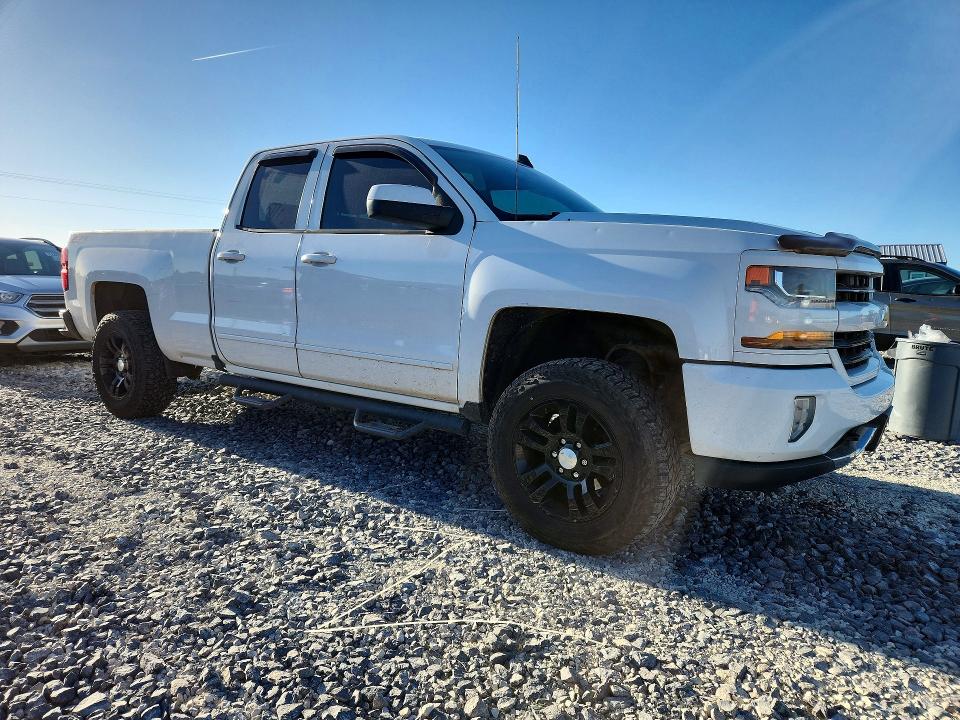 Продаж на аукціоні авто 2016 Chevrolet Silverado, vin: 1GCVKREC3GZ207012, номер лоту: 53534106