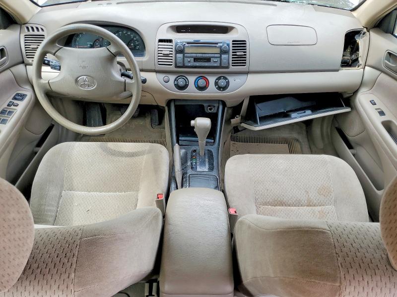 51845166 :رقم المزاد ، JTDBE32KX20096197 vin ، 2002 Toyota Camry مزاد بيع