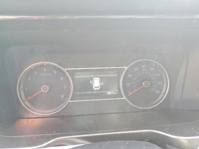 2023 Kia Sorento მანქანა იყიდება აუქციონზე, vin: 5XYRG4LC0PG207928, აუქციონის ნომერი: 52881356