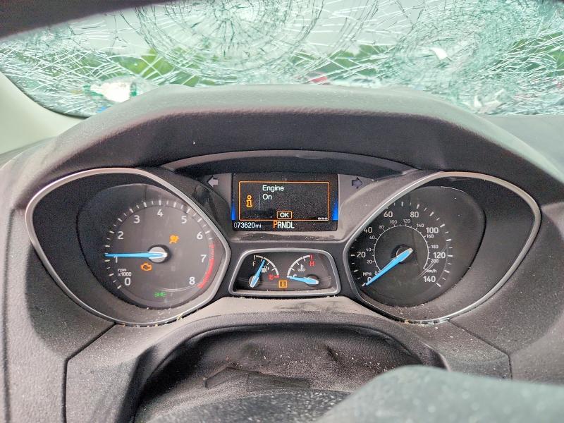 Aukcja sprzedaży 2018 Ford Focus, vin: 1FADP3K20JL275497, numer aukcji: 54516596