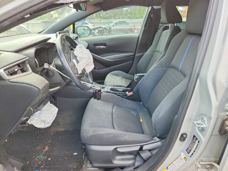 52547126 :رقم المزاد ، 5YFP4MCE3MP091679 vin ، 2021 Toyota Corolla مزاد بيع