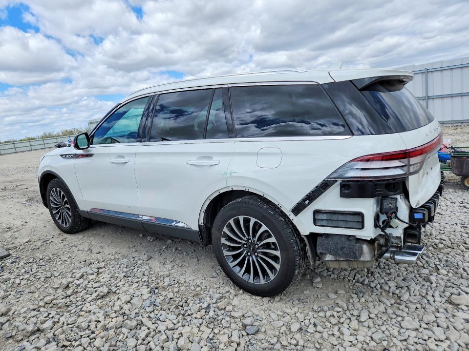 Продаж на аукціоні авто 2024 Lincoln Aviator, vin: 5LM5J7XC0RGL04387, номер лоту: 53160426