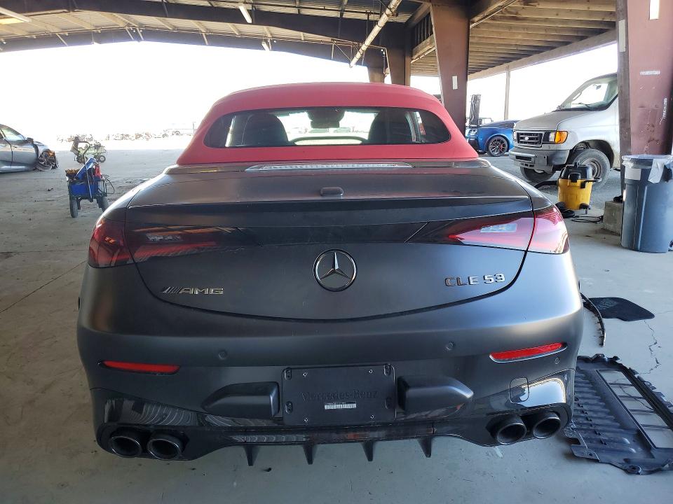 53739466 :رقم المزاد ، W1KMK6CB8TF101791 vin ، 2026 Mercedes-benz Cle مزاد بيع
