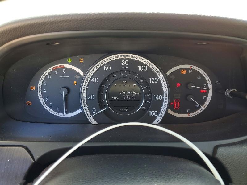 2014 Honda Accord მანქანა იყიდება აუქციონზე, vin: 1HGCR2F72EA023091, აუქციონის ნომერი: 53564046