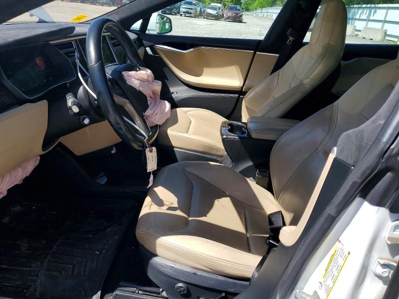 Aukcja sprzedaży 2015 Tesla Model S, vin: 5YJSA1H26FF091982, numer aukcji: 52865776