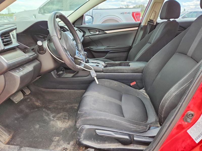Aukcja sprzedaży 2020 Honda Civic, vin: 2HGFC2F63LH552022, numer aukcji: 52045256