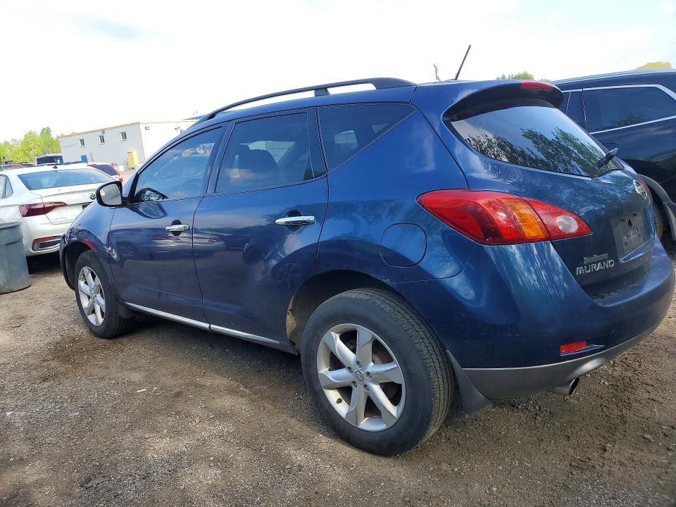 Aukcja sprzedaży 2010 Nissan Murano, vin: JN8AZ1MW1AW112338, numer aukcji: 53539036