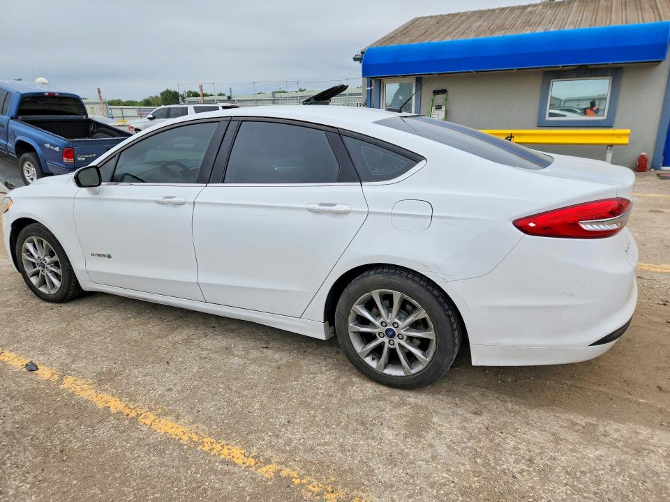 Продаж на аукціоні авто 2017 Ford Fusion, vin: 3FA6P0LU6HR297037, номер лоту: 52252736