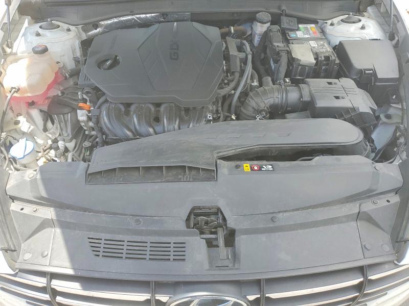 Aukcja sprzedaży 2021 Hyundai Sonata, vin: 5NPEG4JA2MH119497, numer aukcji: 53839826