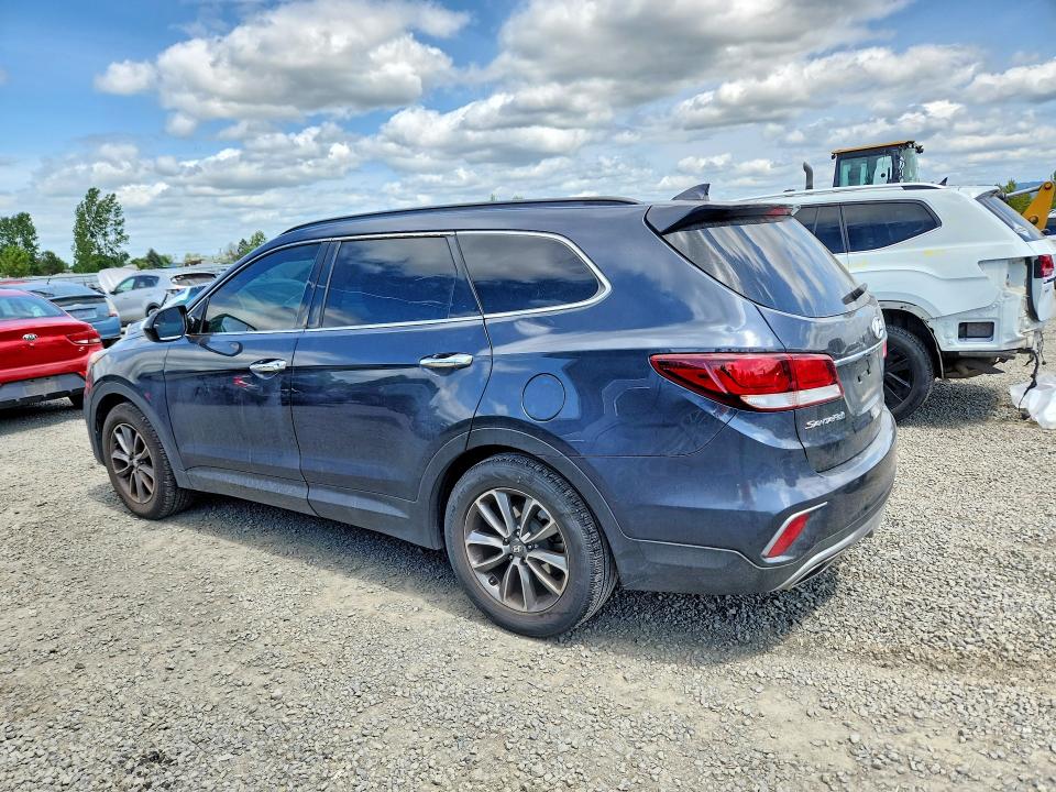 52867776 :رقم المزاد ، KM8SM4HF0JU271594 vin ، 2018 Hyundai Santa Fe مزاد بيع