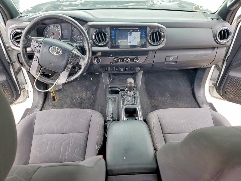 53004456 :رقم المزاد ، 3TMAZ5CN0KM083380 vin ، 2019 Toyota Tacoma مزاد بيع
