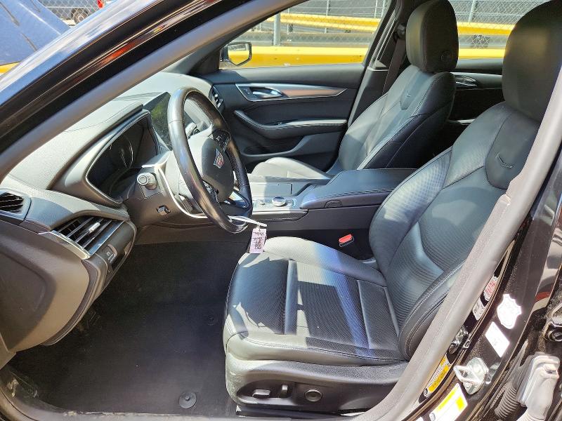 Aukcja sprzedaży 2023 Cadillac Ct5, vin: 1G6DS5RK4P0142572, numer aukcji: 52680186