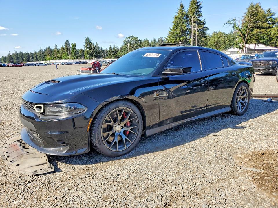 Aukcja sprzedaży 2016 Dodge Charger, vin: 2C3CDXEJ3GH285668, numer aukcji: 55072886