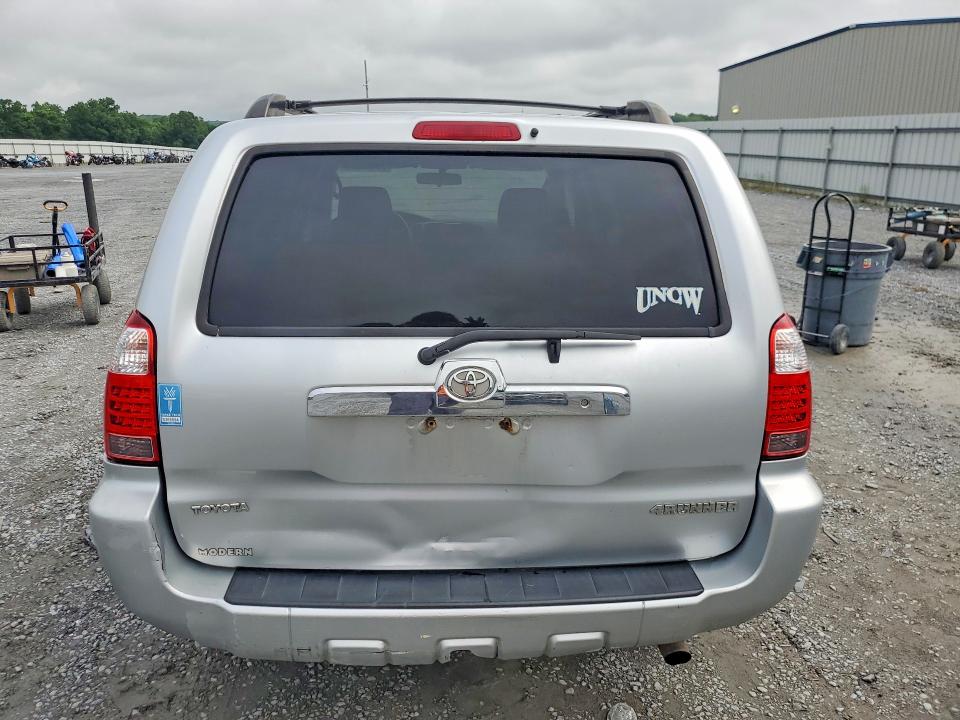 53164886 :رقم المزاد ، JTEBU14R79K040360 vin ، 2009 Toyota 4runner مزاد بيع