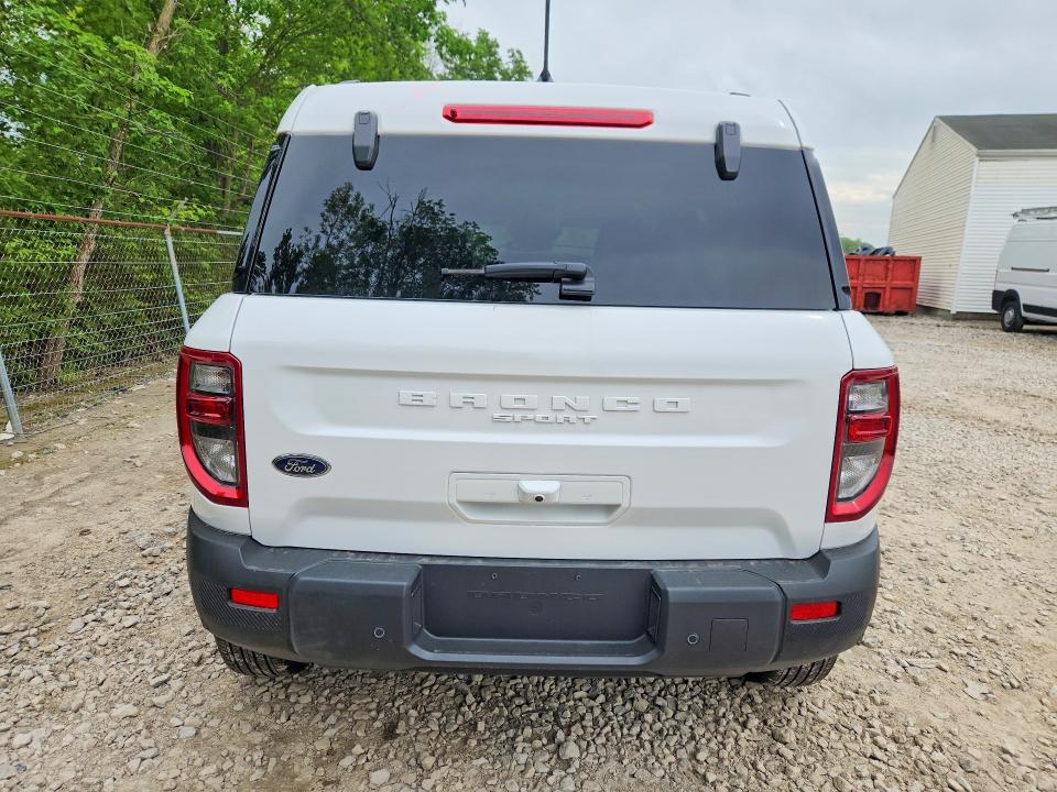 Aukcja sprzedaży 2025 Ford Bronco Sport, vin: 3FMCR9BNXSRF39756, numer aukcji: 55021506
