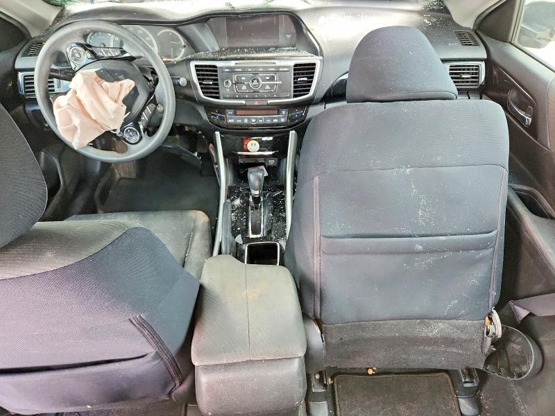 54632726 :رقم المزاد ، 1HGCR2F40GA087722 vin ، 2016 Honda Accord مزاد بيع