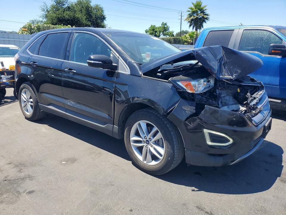 53835906 :رقم المزاد ، 2FMPK3J92GBC00194 vin ، 2016 Ford Edge مزاد بيع