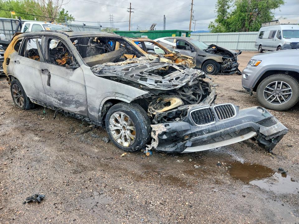 46650136 :رقم المزاد ، WBAVL1C57EVY11540 vin ، 2014 Bmw X1 مزاد بيع