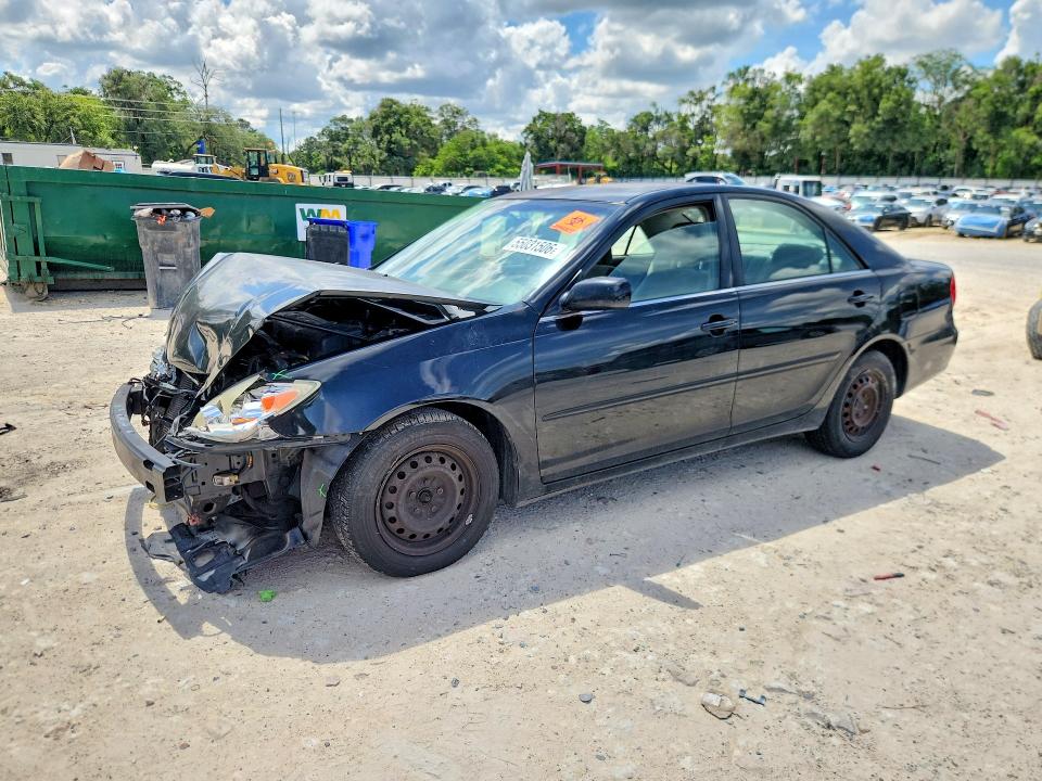 55031506 :رقم المزاد ، 4T1BE32K94U368309 vin ، 2004 Toyota Camry مزاد بيع