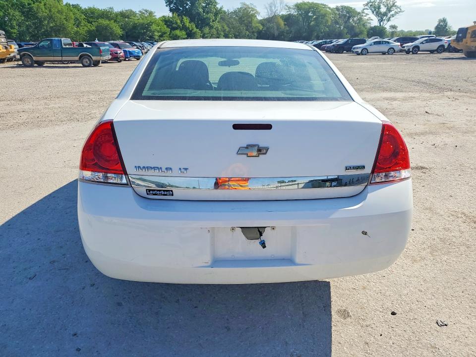 55221416 :رقم المزاد ، 2G1WG5EK9B1226793 vin ، 2011 Chevrolet Impala مزاد بيع