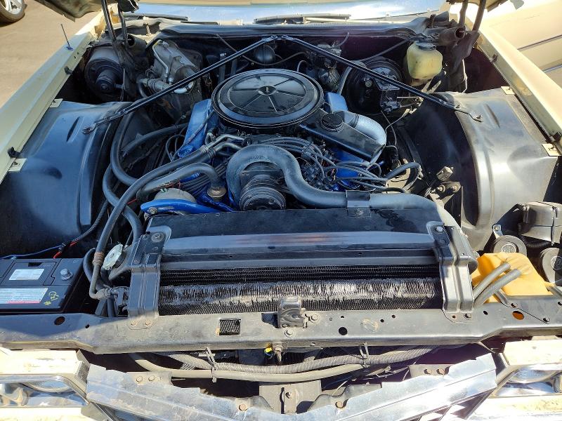 54306266 :رقم المزاد ، 6L67S3Q406340 vin ، 1973 Cadillac Eldorado مزاد بيع