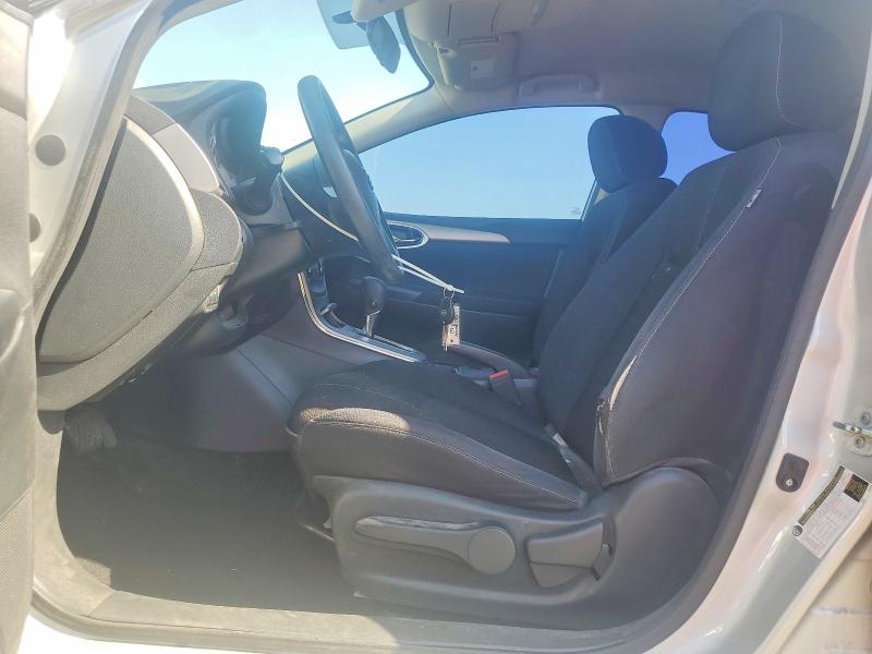 Продаж на аукціоні авто 2015 Nissan Sentra, vin: 3N1AB7AP7FY346373, номер лоту: 54536896