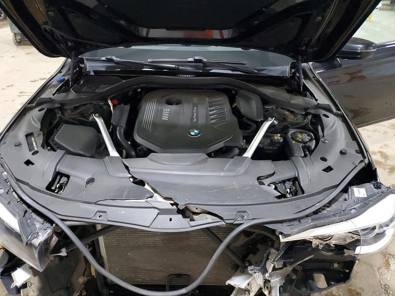 Продажа на аукционе авто 2019 Bmw 740, vin: WBA7E4C56KGV28731, номер лота: 52324516