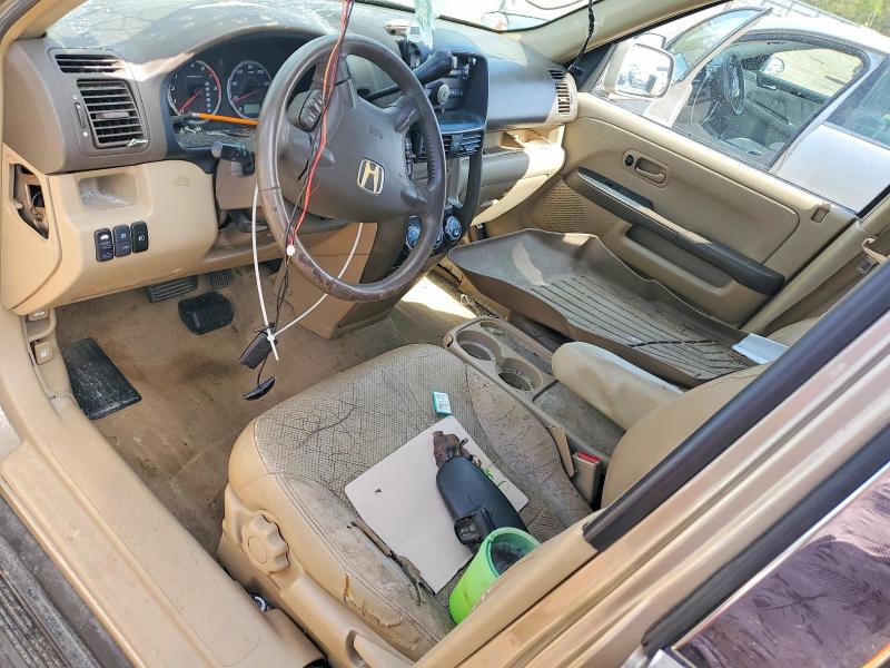 52014526 :رقم المزاد ، JHLRD78966C014860 vin ، 2006 Honda Cr-v مزاد بيع