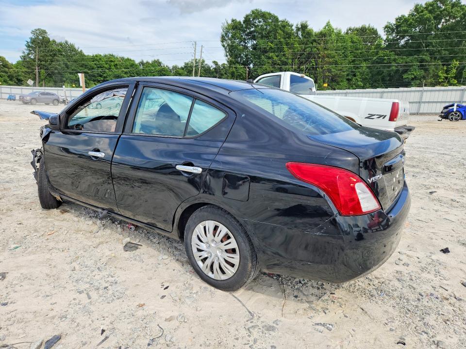 2012 Nissan Versa მანქანა იყიდება აუქციონზე, vin: 3N1CN7APXCL909604, აუქციონის ნომერი: 55149406