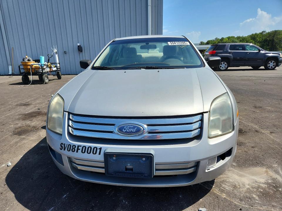 Aukcja sprzedaży 2008 Ford Fusion, vin: 3FAHP06Z08R148820, numer aukcji: 55012206