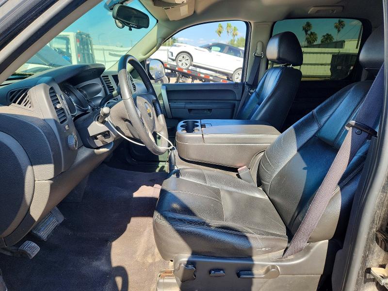 Продаж на аукціоні авто 2012 Chevrolet Silverado, vin: 3GCPKSE77CG100591, номер лоту: 53111496