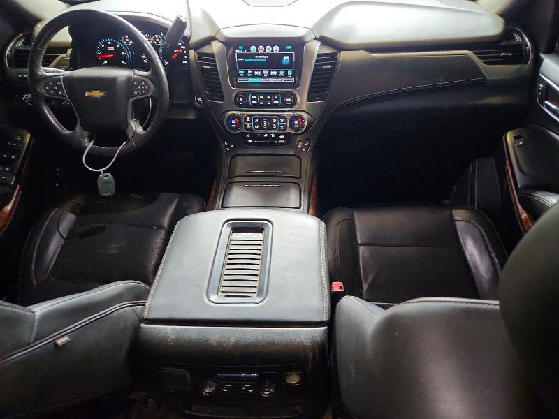 54185506 :رقم المزاد ، 1GNSKCKJ7JR213445 vin ، 2018 Chevrolet Tahoe مزاد بيع