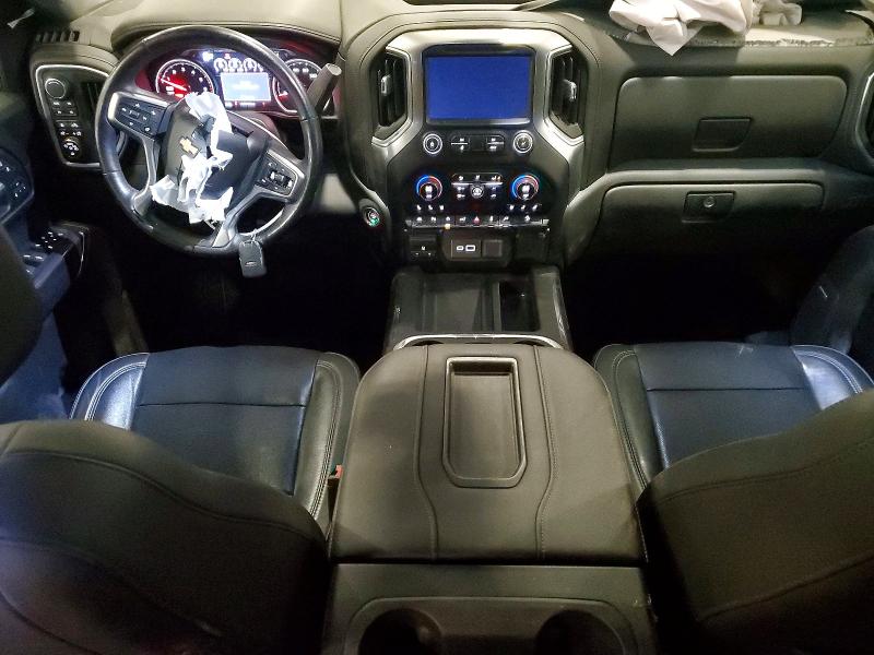 Продажа на аукционе авто 2019 Chevrolet Silverado, vin: 3GCUYGED1KG140894, номер лота: 53448586