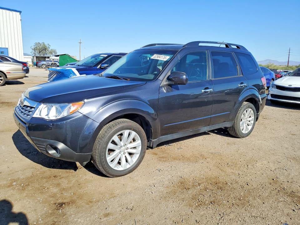 Продажа на аукционе авто 2013 Subaru Forester, vin: JF2SHADC1DH420791, номер лота: 52984176