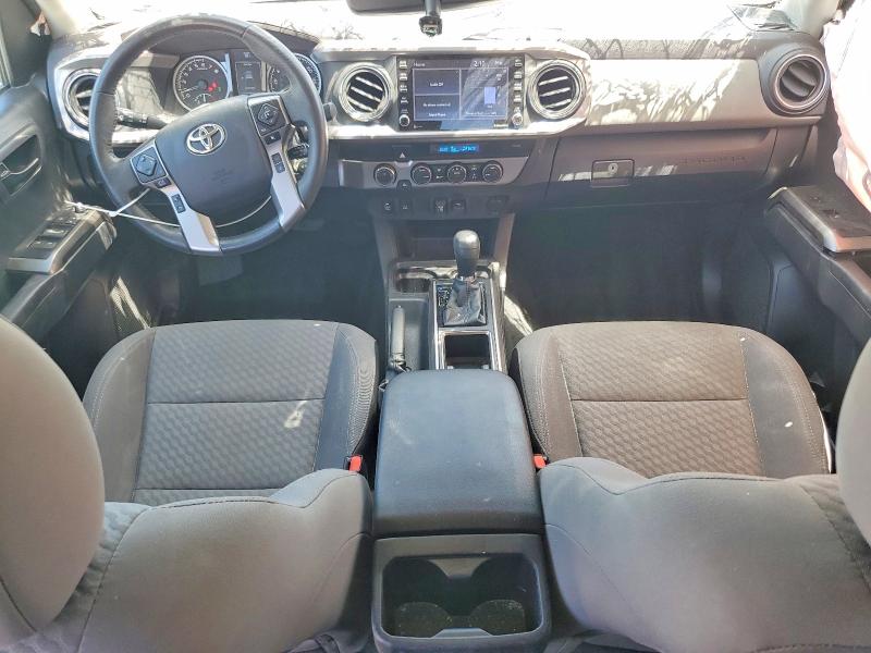 Продаж на аукціоні авто 2022 Toyota Tacoma, vin: 3TMCZ5AN8NM508912, номер лоту: 54095196