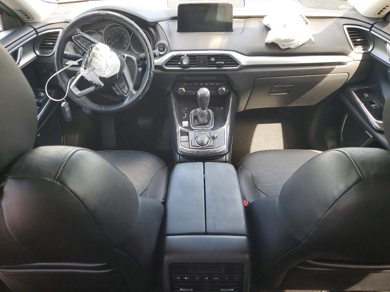 55400616 :رقم المزاد ، JM3TCBCY2K0303728 vin ، 2019 Mazda Cx-9 مزاد بيع