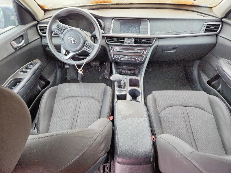 Aukcja sprzedaży 2018 Kia Optima, vin: 5XXGT4L30JG189008, numer aukcji: 55582876