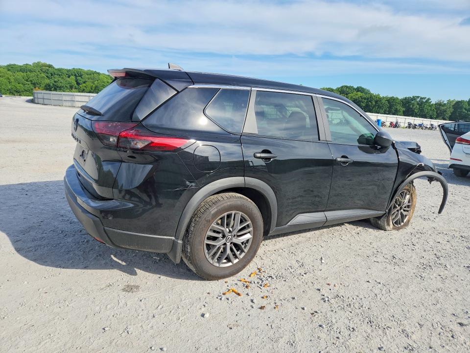 2025 Nissan Rogue მანქანა იყიდება აუქციონზე, vin: 5N1BT3AA1SC867977, აუქციონის ნომერი: 53393256