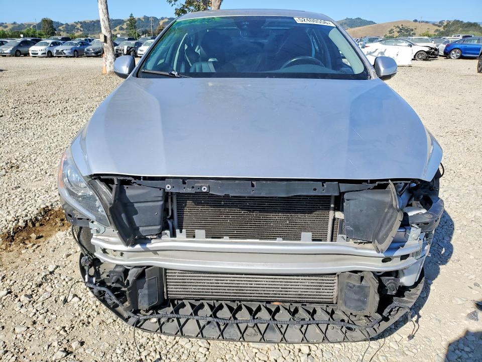 2018 Volvo S60 მანქანა იყიდება აუქციონზე, vin: LYV402HK6JB164604, აუქციონის ნომერი: 52400556