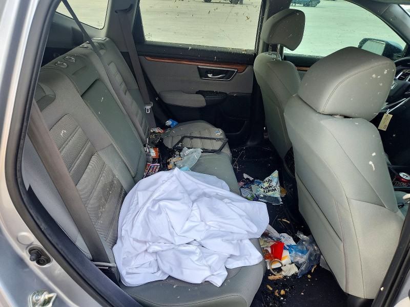 2019 Honda Cr-v მანქანა იყიდება აუქციონზე, vin: 7FARW1H50KE037666, აუქციონის ნომერი: 53743916