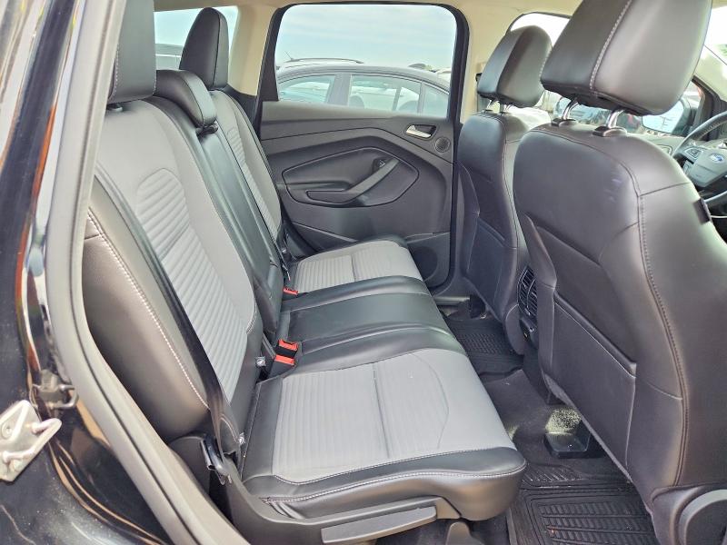 2017 Ford Escape მანქანა იყიდება აუქციონზე, vin: 1FMCU9GD8HUA21113, აუქციონის ნომერი: 53691316